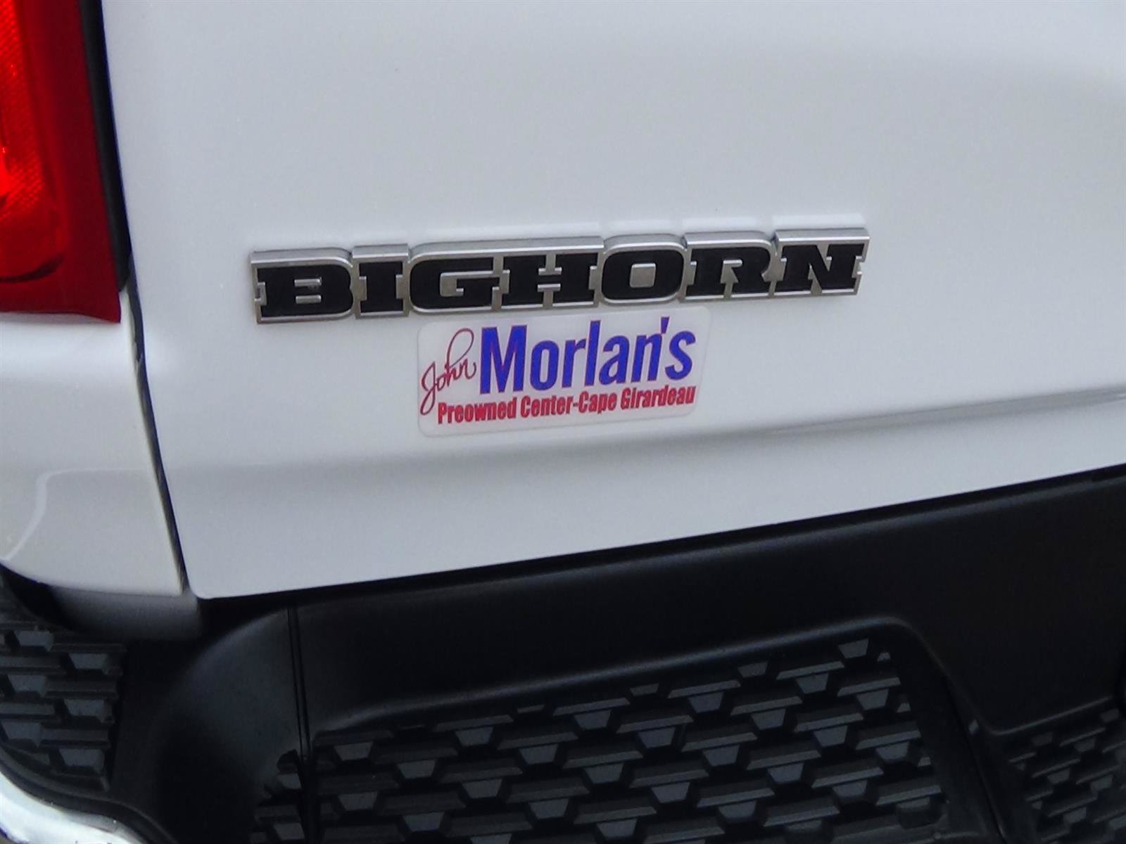 Used 2025 RAM 1500 Big Horn AWD/4WD image 10
