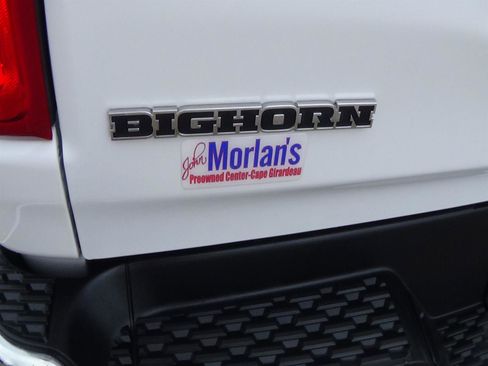 Certified 2025 RAM 1500 Big Horn AWD/4WD image 10