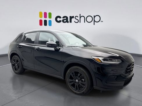 Used 2026 Honda HR-V Sport image 7