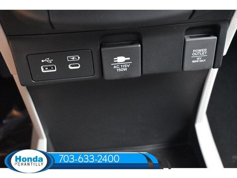 New 2026 Honda Odyssey Touring image 17