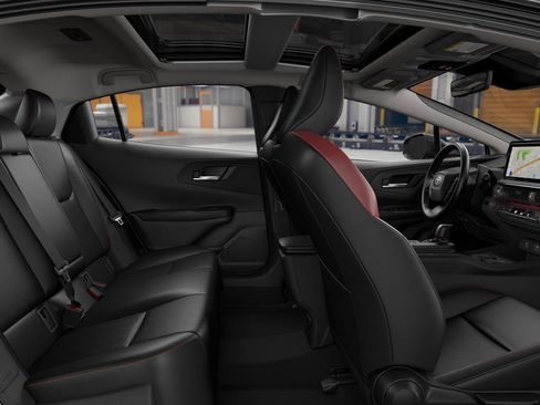 New 2026 Toyota Prius Plug-In Hybrid image 21