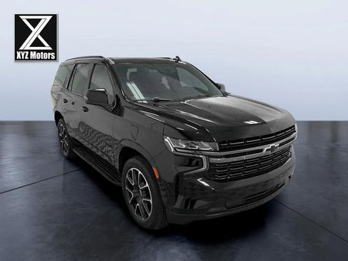 Used 2022 Chevrolet Tahoe RST w/ Luxury Package image 7
