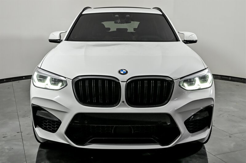 Used 2020 BMW X3 M w/ Executive Package AWD/4WD image 4