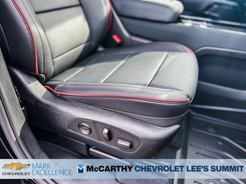 New 2024 Chevrolet Silverado EV RST image 55