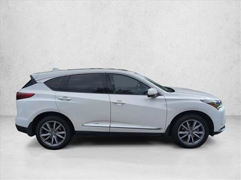 Used 2023 Acura RDX FWD w/ Technology Package image 4
