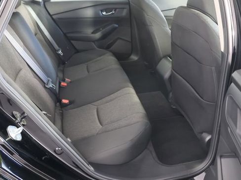 Certified 2024 Honda Accord EX image 23