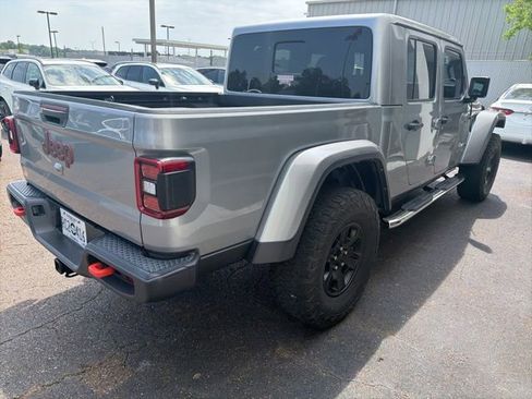 Used 2021 Jeep Gladiator Mojave AWD/4WD image 4