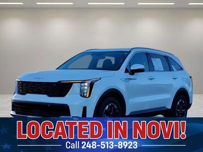 Used 2025 Kia Sorento S