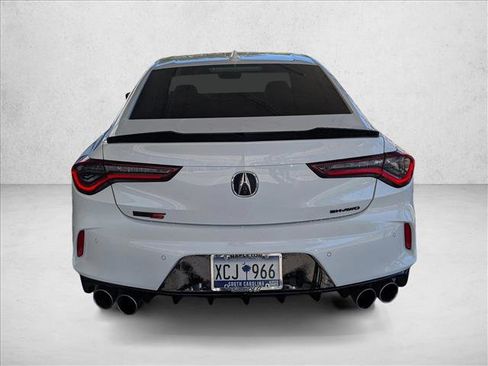 Used 2021 Acura TLX Type S image 6