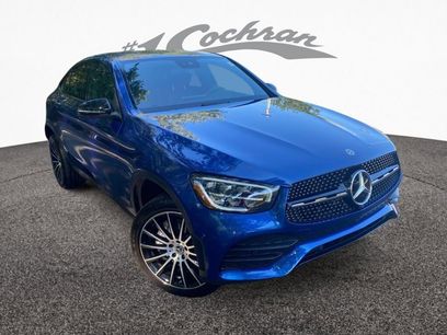 Certified 2023 Mercedes-Benz GLC 300 4MATIC Coupe