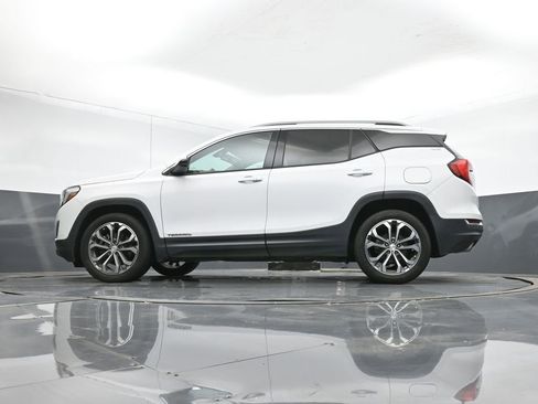 Used 2019 GMC Terrain SLT image 38