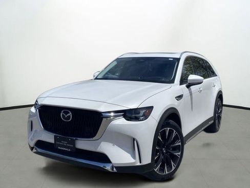 Certified 2024 MAZDA CX-90 Plug-In Hybrid w/ Premium Pkg AWD/4WD image 1