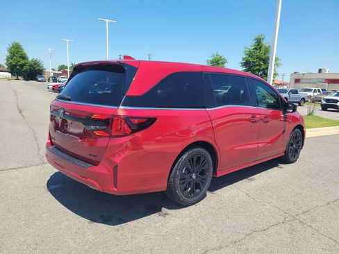 New 2026 Honda Odyssey Sport-L image 3