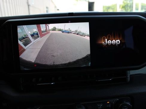 New 2026 Jeep Wrangler Unlimited Sport AWD/4WD image 24