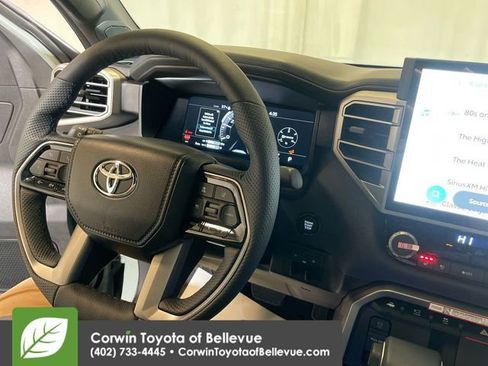 New 2026 Toyota Tundra Platinum image 21