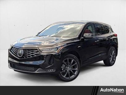 New 2025 Acura RDX A-Spec