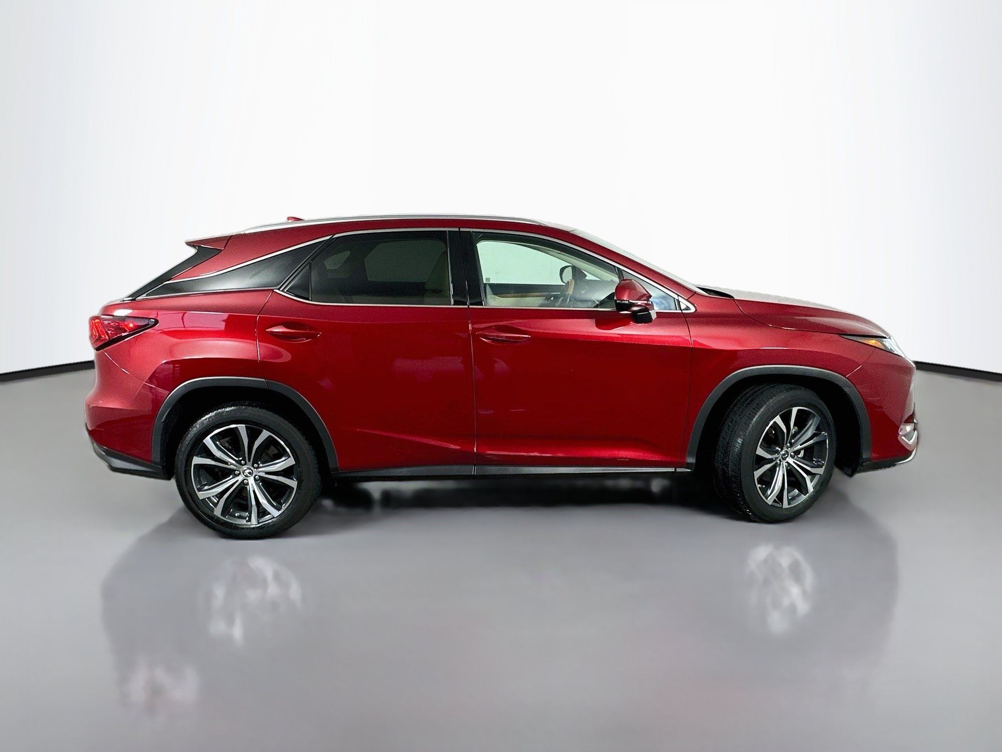 Certified 2022 Lexus RX 350 AWD w/ Premium Package image 8
