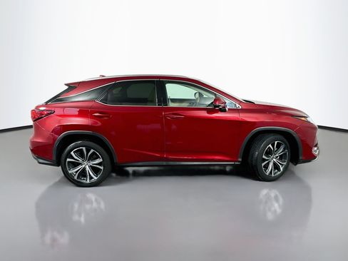 Certified 2022 Lexus RX 350 AWD w/ Premium Package image 8