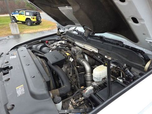 Used 2018 GMC Sierra 3500 SLE w/ SLE Preferred Package image 64