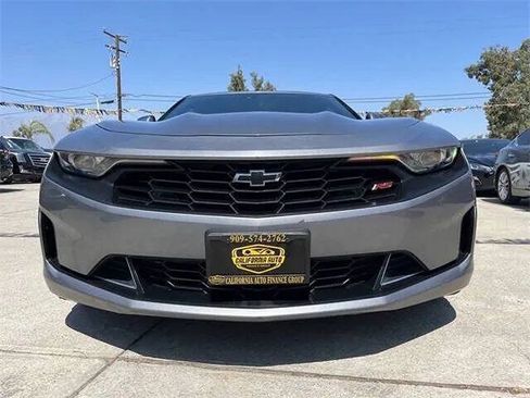 Used 2020 Chevrolet Camaro LT w/ RS Package RWD image 10