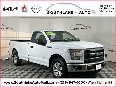 Used 2016 Ford F150 XL w/ Equipment Group 101A Mid