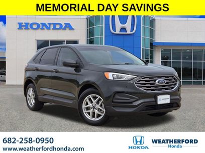 Used 2022 Ford Edge SE