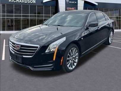 Used 2017 Cadillac CT6 3.6L