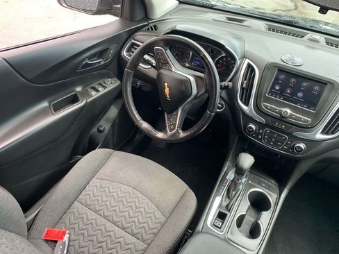 Used 2022 Chevrolet Equinox LT image 21