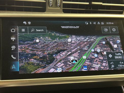 New 2025 Audi S7 Prestige image 17