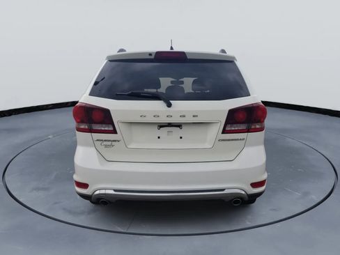 Used 2015 Dodge Journey Crossroad w/ Flexible Seating Group FWD image 6