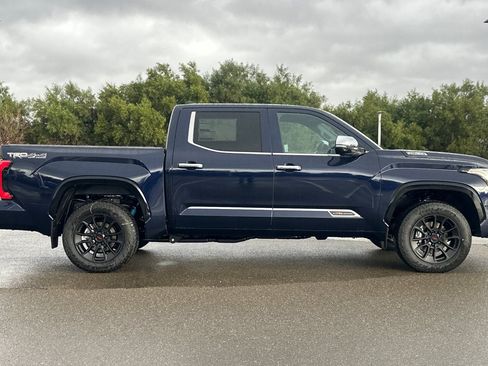 Certified 2026 Toyota Tundra 1794 Edition w/ TRD Off-Road Package image 3