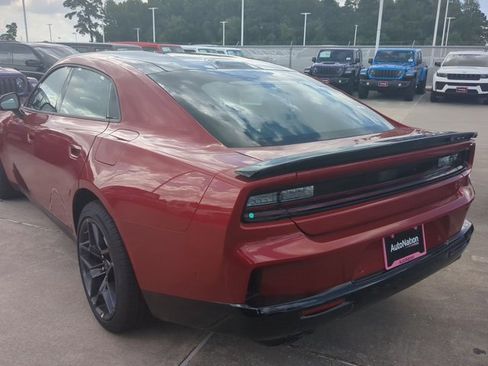 New 2026 Dodge Charger Scat Pack w/ Blacktop Package AWD/4WD image 9