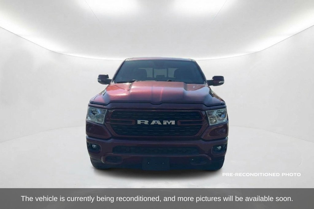Used 2023 RAM 1500 Big Horn AWD/4WD image 2