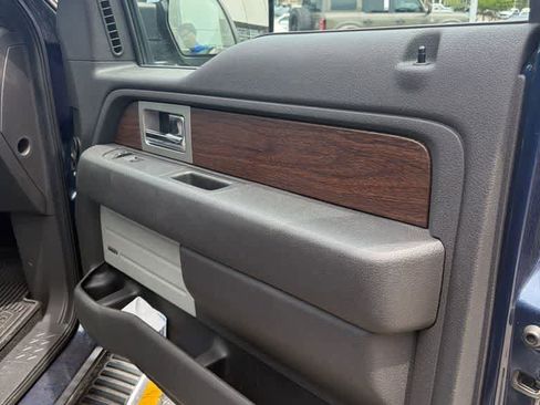 Used 2014 Ford F150 Lariat w/ Equipment Group 502A Luxury RWD image 4