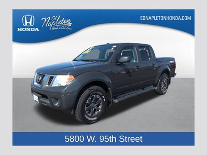 Used 2015 Nissan Frontier PRO-4X