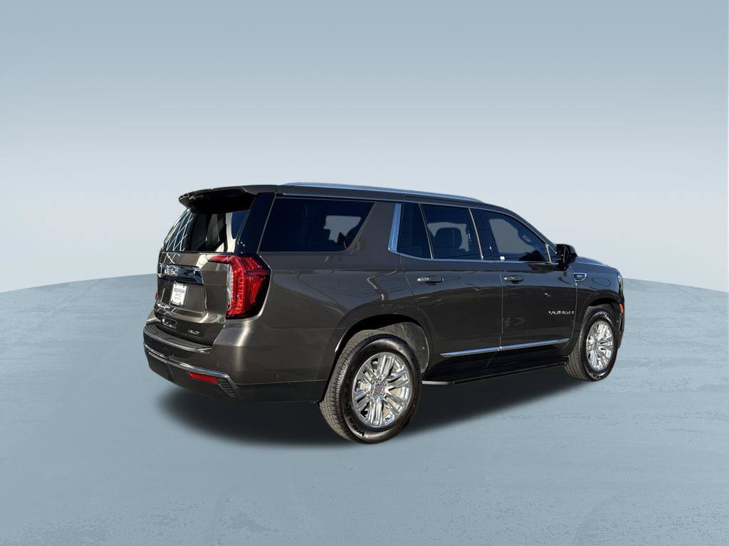 Used 2021 GMC Yukon SLT RWD image 8