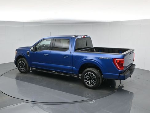 Certified 2022 Ford F150 XLT w/ Equipment Group 302A High image 40