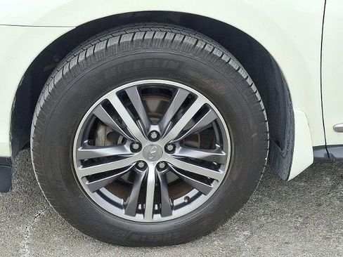 Certified 2020 INFINITI QX60 Luxe w/ Essential Package image 8