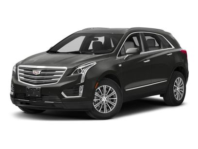 Used 2018 Cadillac XT5 FWD