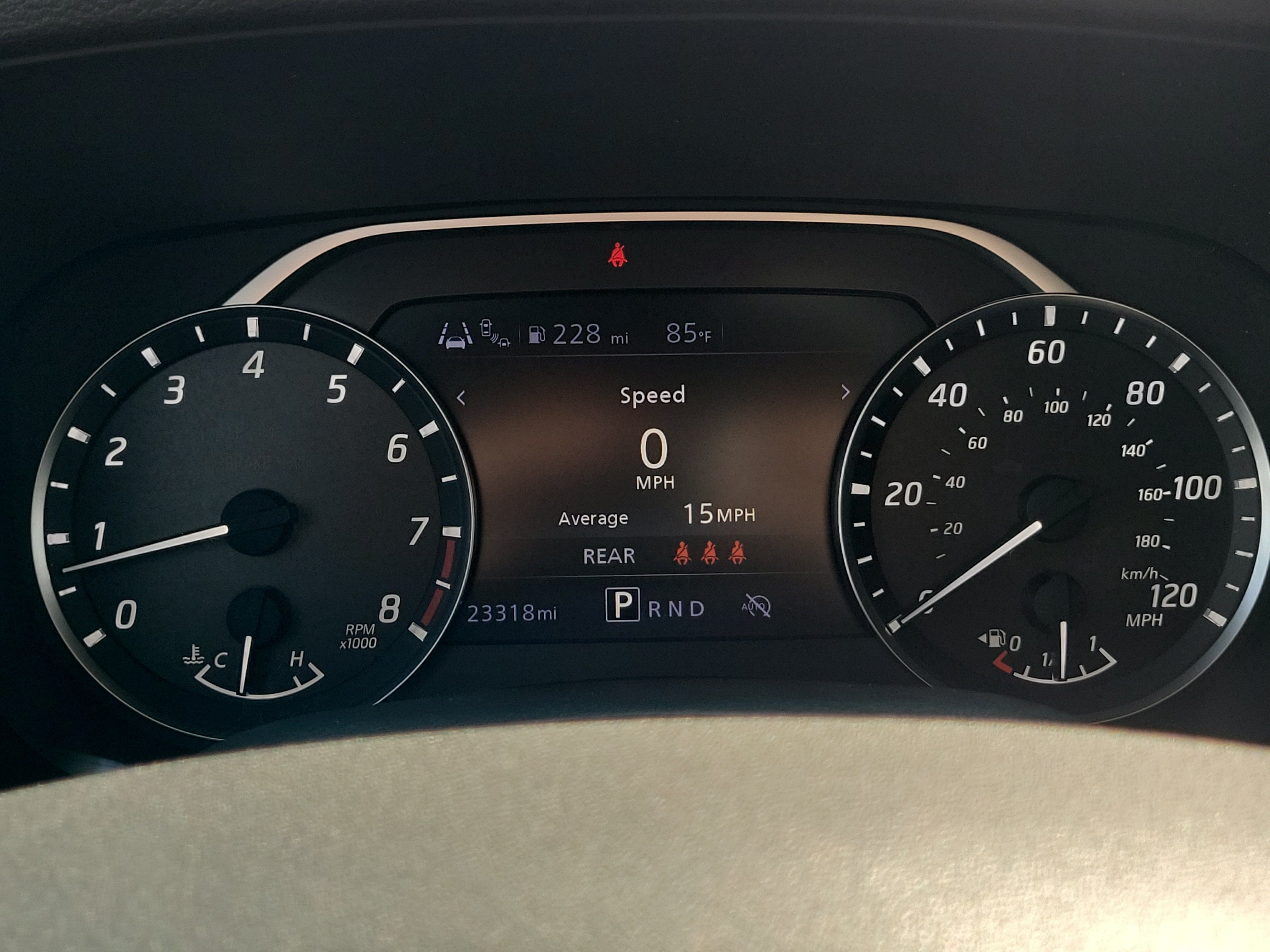Used 2023 Nissan Frontier SV w/ Midnight Edition Package RWD image 33