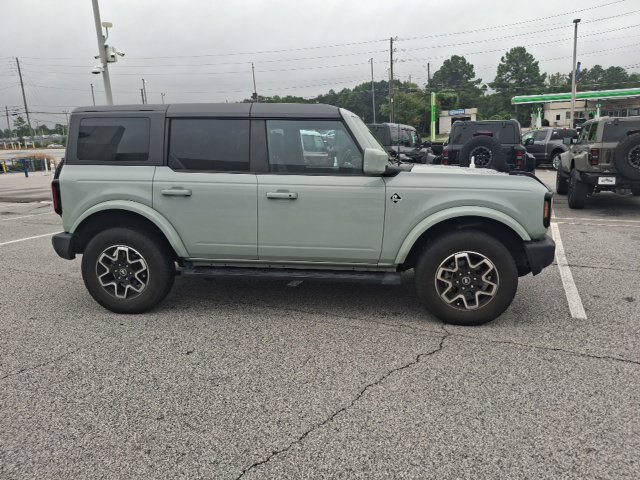Certified 2024 Ford Bronco Outer Banks AWD/4WD image 2
