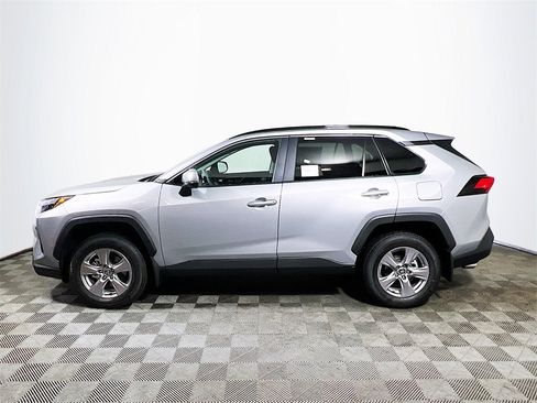 New 2025 Toyota RAV4 XLE image 5