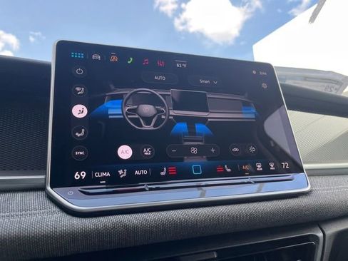 New 2026 Volkswagen Tiguan S FWD image 17