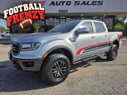 Used 2021 Ford Ranger Lariat w/ Tremor Off-Road Package