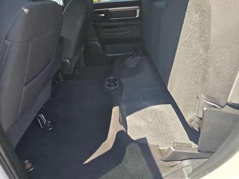 Used 2024 RAM 1500 Warlock AWD/4WD image 10