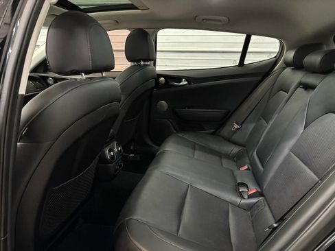 Used 2019 Kia Stinger w/ Sun & Sound Package image 21