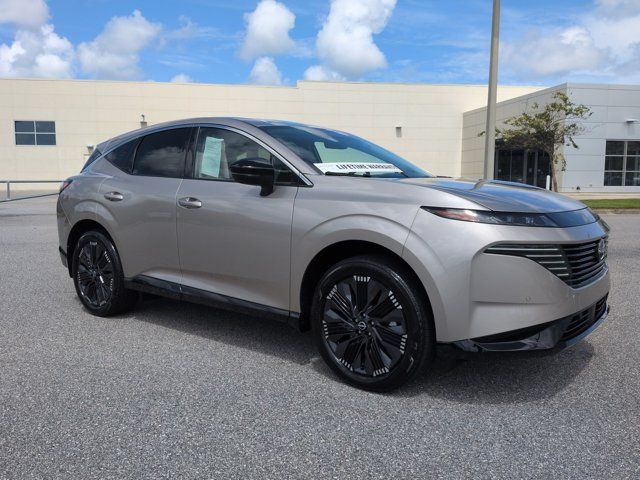 Used 2026 Nissan Murano Platinum w/ Cargo Package AWD/4WD image 3