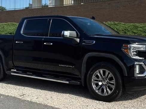 Used 2019 GMC Sierra 1500 Denali AWD/4WD image 3