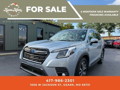 Used 2023 Subaru Forester Limited