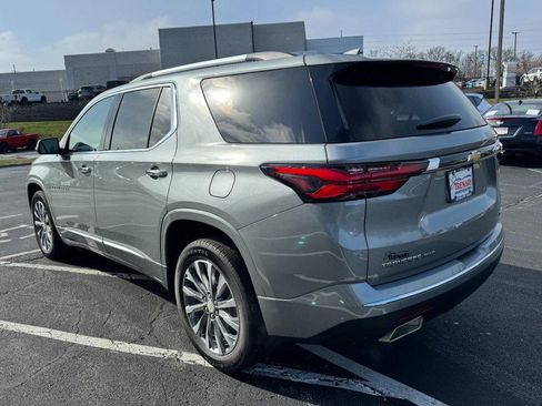 Used 2023 Chevrolet Traverse Premier image 5